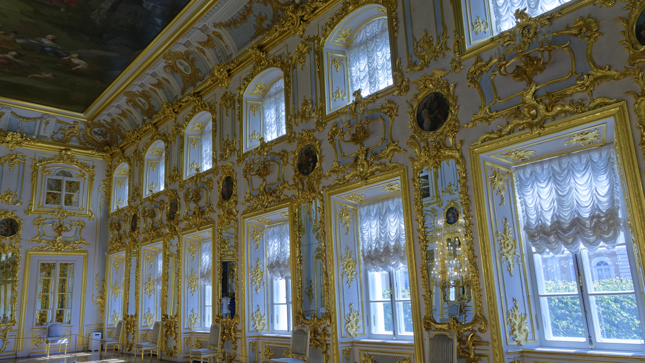 20180613 091637 The Summer Palace, Peterhof, St.Petersburg, Russia